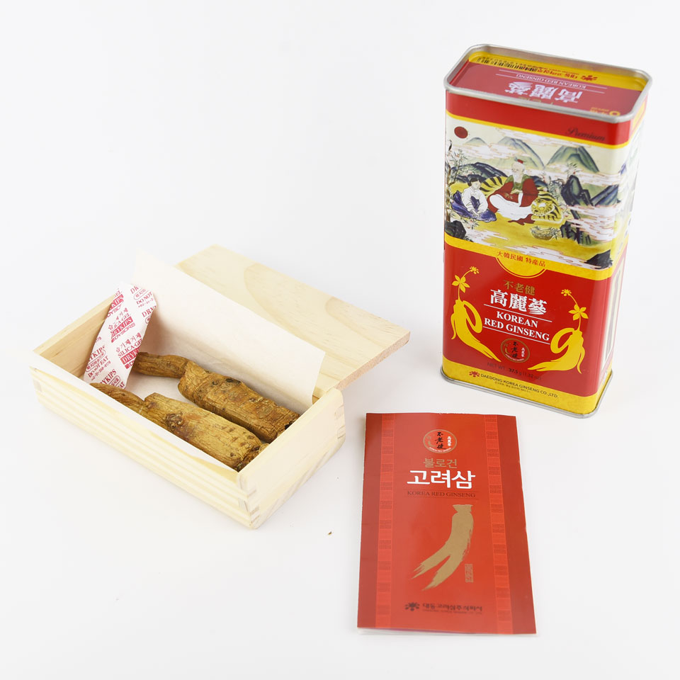 bên trọng củ sâm
